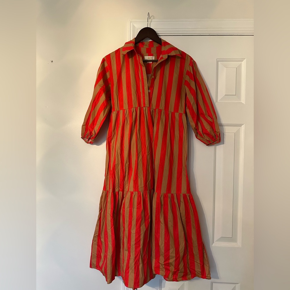 Anthropologie dress